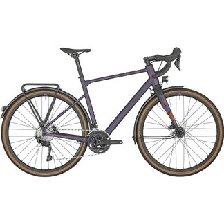 Bergamont - Grandurance RD 5 FMN Gravel Bike matt dusty purple