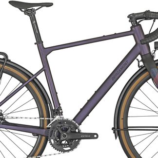 Grandurance RD 5 FMN Gravel Bike matt dusty purple