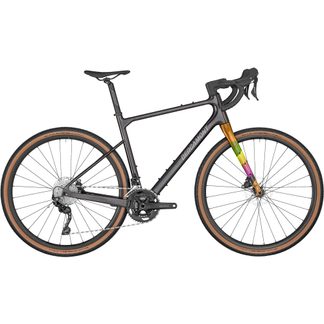 Bergamont - Grandurance Expert Carbon Gravel Bike flaky black 2022