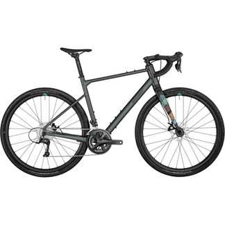 Bergamont - Grandurance 4 Gravel Bike greenish grey