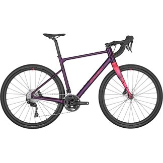 Bergamont - Grandurance 6 FMN Gravel Bike berry red 2022