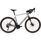 Grandurance Expert Carbon Gravel Bike silber