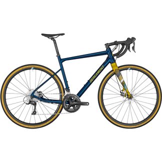 Bergamont - Grandurance 4 Gravel Bike kiez blue 2022