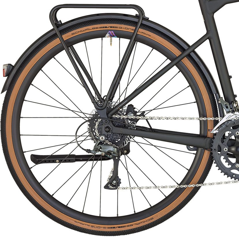 Grandurance RD 3 Gravel Bike black