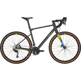 Bergamont - Grandurance 6 Gravel Bike dark olive green