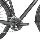 Grandurance RD Elite Carbon Gravel Bike flaky black