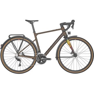 Bergamont - Grandurance RD 7 Gravel Bike dark brown