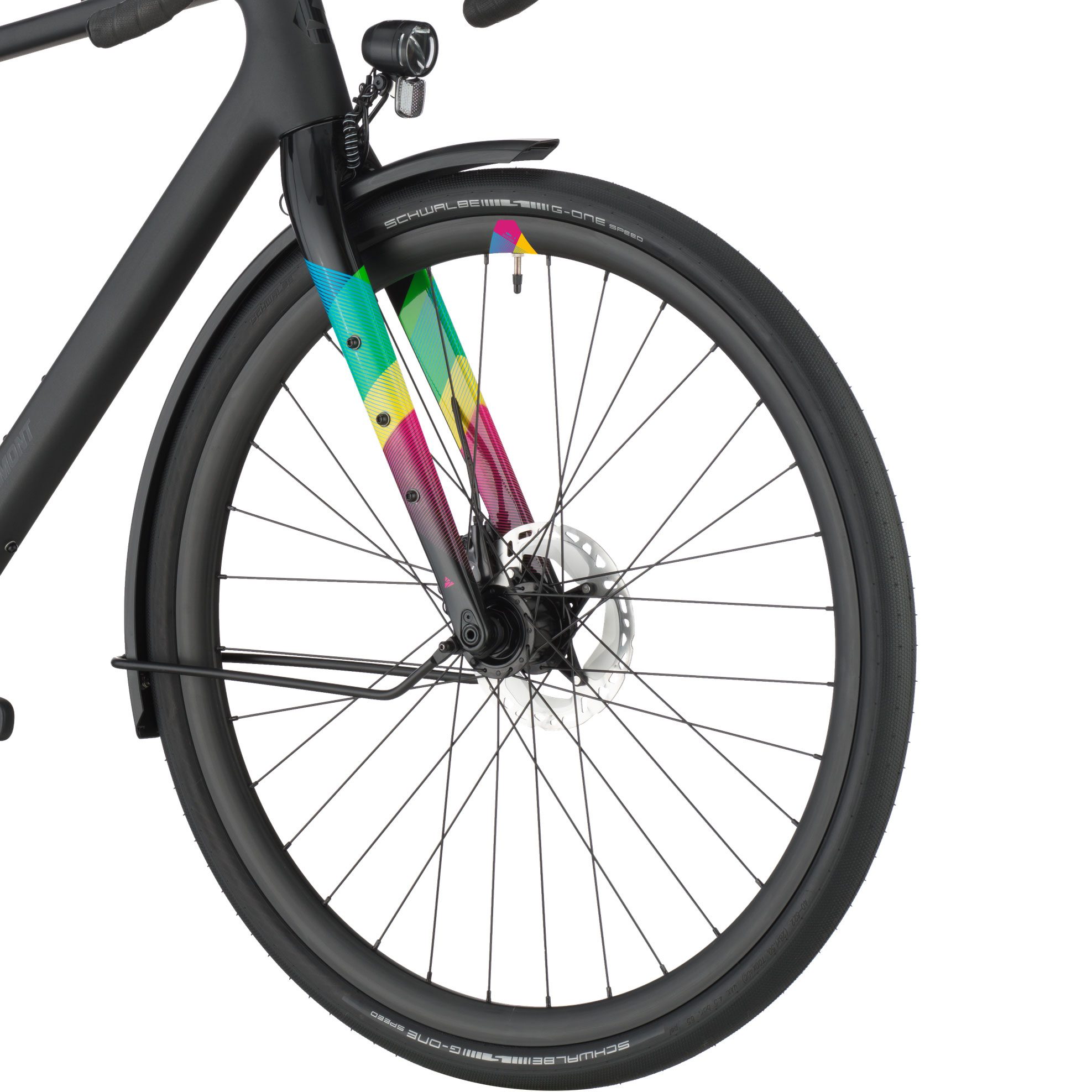 Grandurance RD Elite Carbon Gravel Bike flaky black