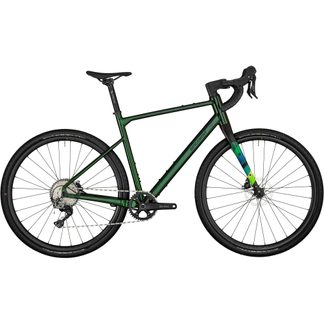 Bergamont - Grandurance 8 Gravel Bike mirror green