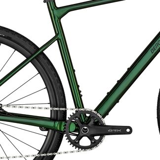 Grandurance 8 Gravel Bike mirror green