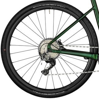 Grandurance 8 Gravel Bike mirror green