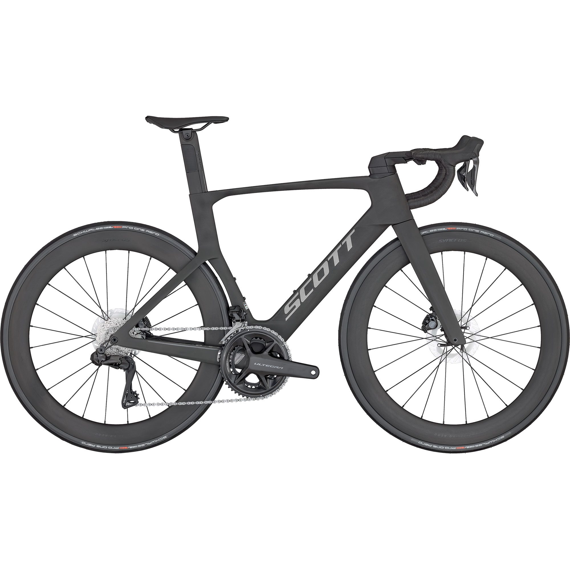Foil RC 10 Carbon Road Bike carbon raw