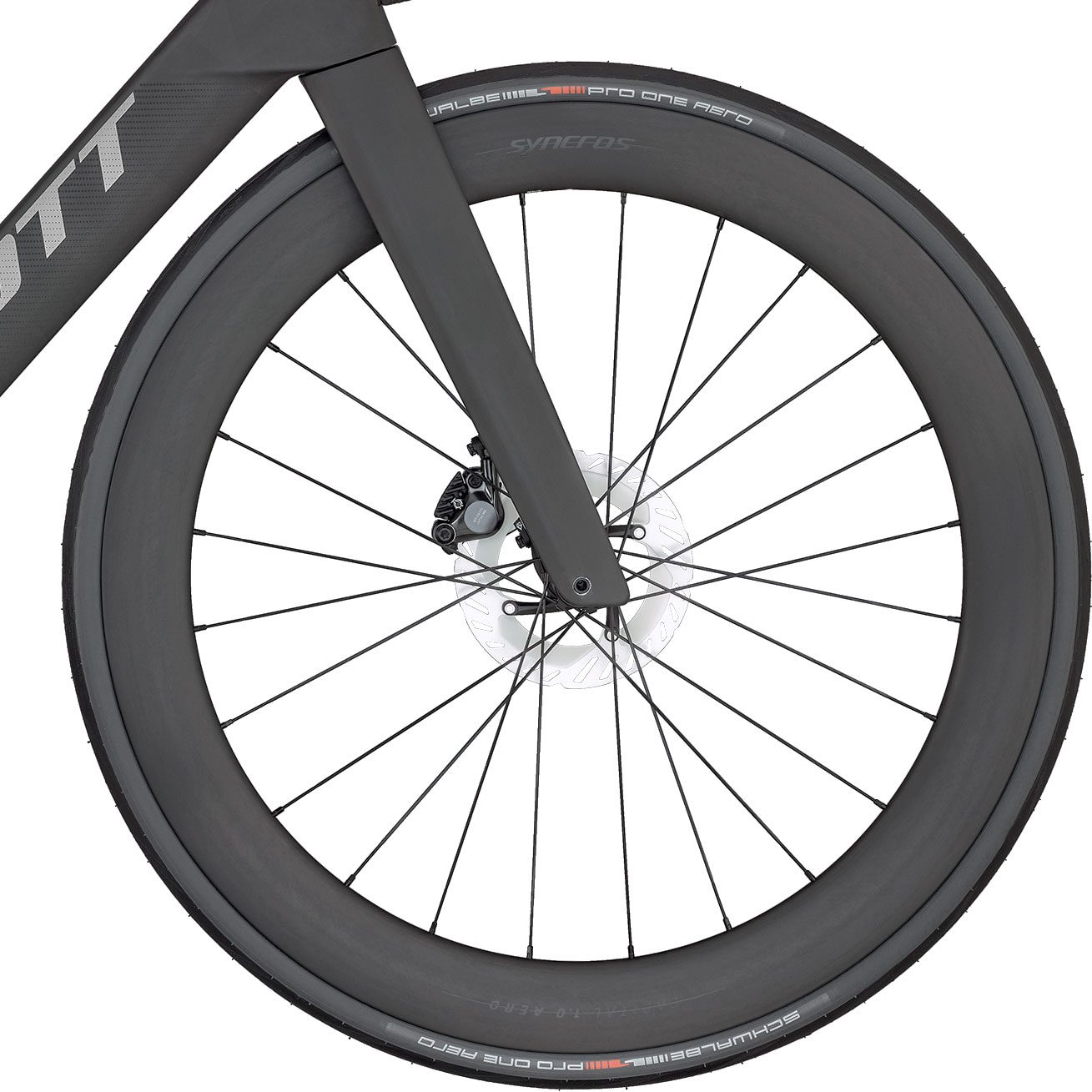 Foil RC 10 Carbon Road Bike carbon raw