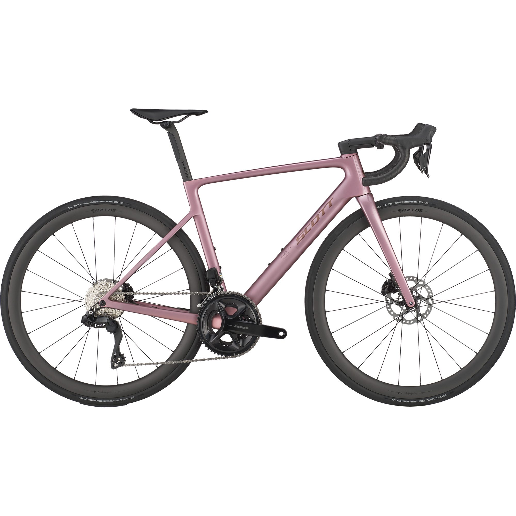 Addict RC 30 Road Bike ash pink