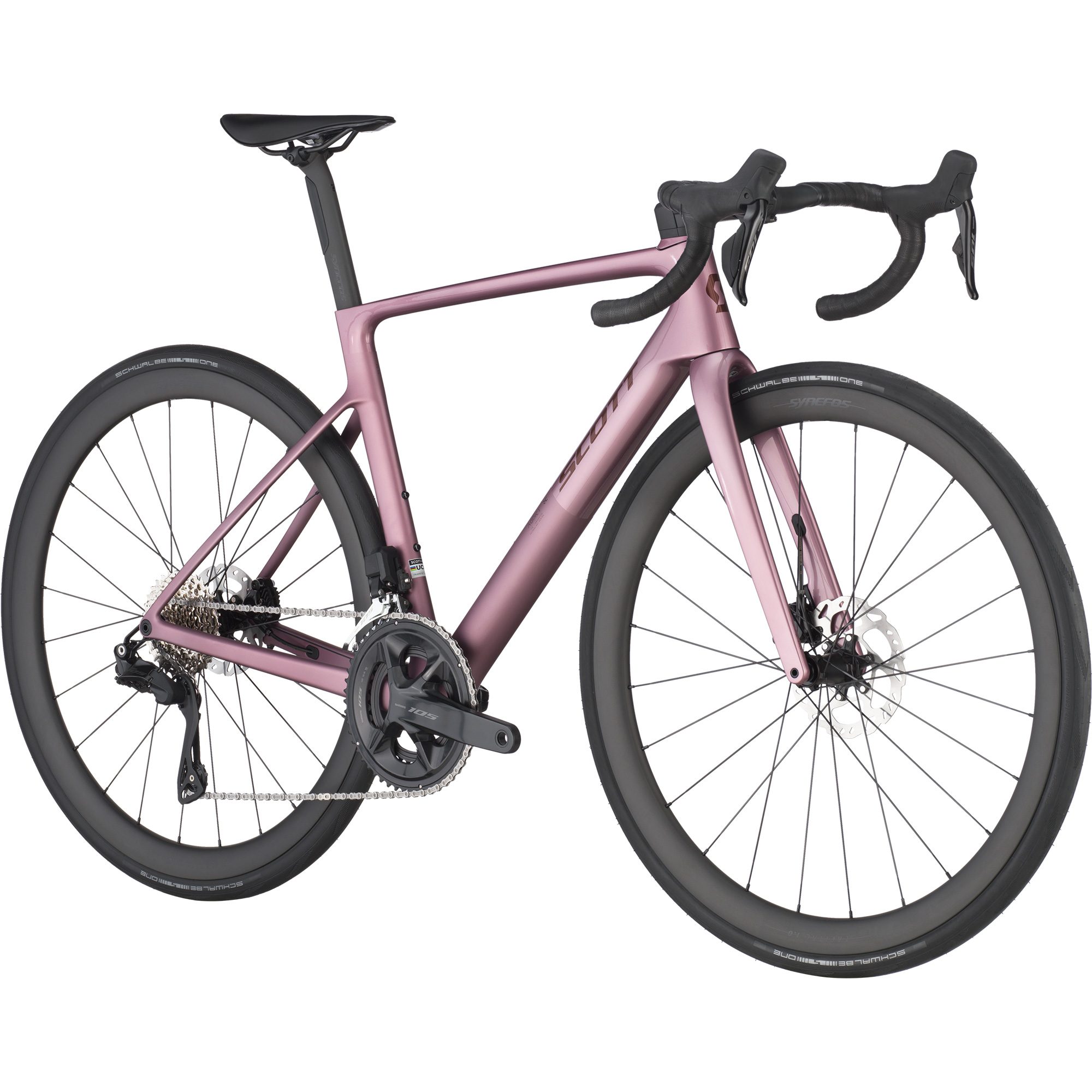 Addict RC 30 Road Bike ash pink