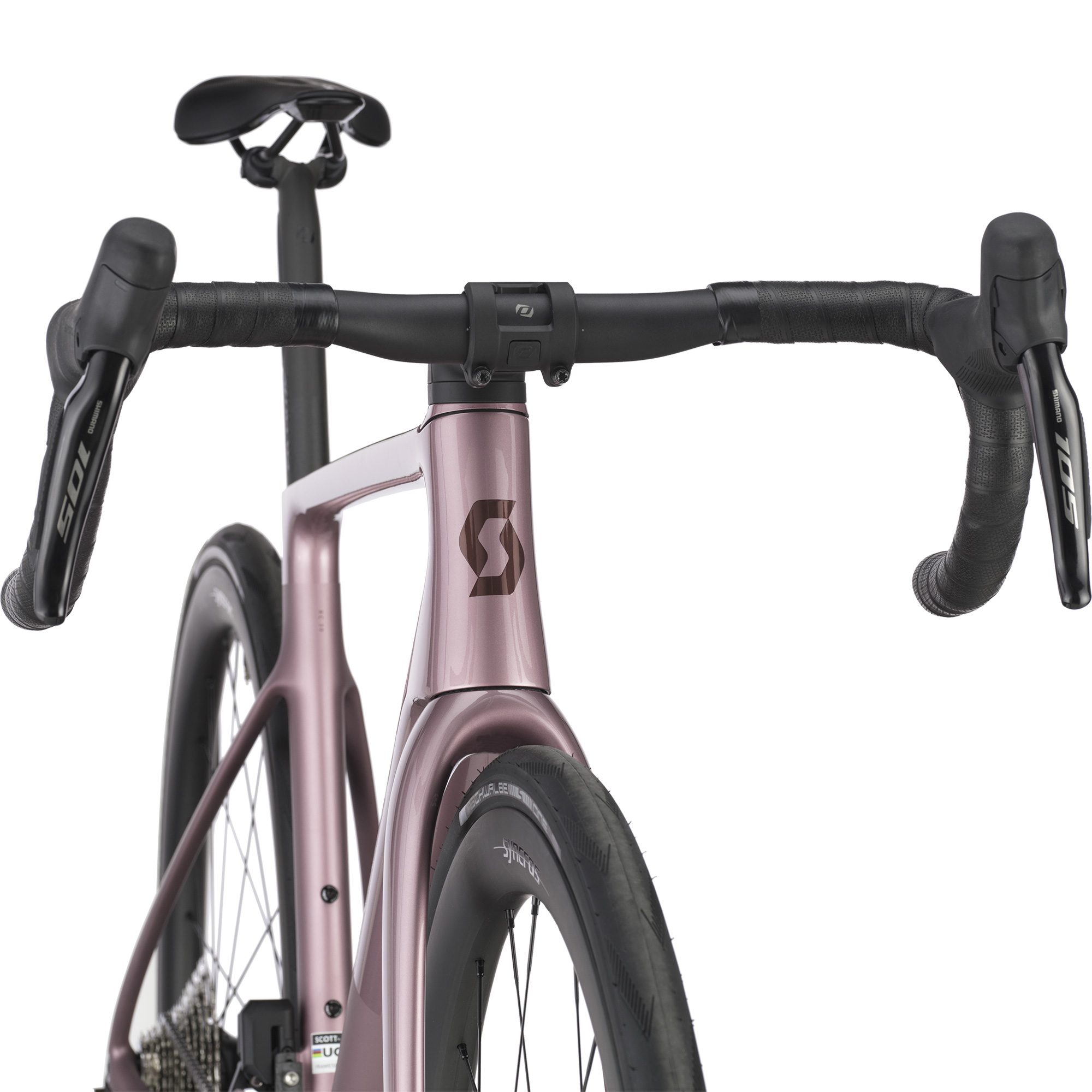 Addict RC 30 Road Bike ash pink