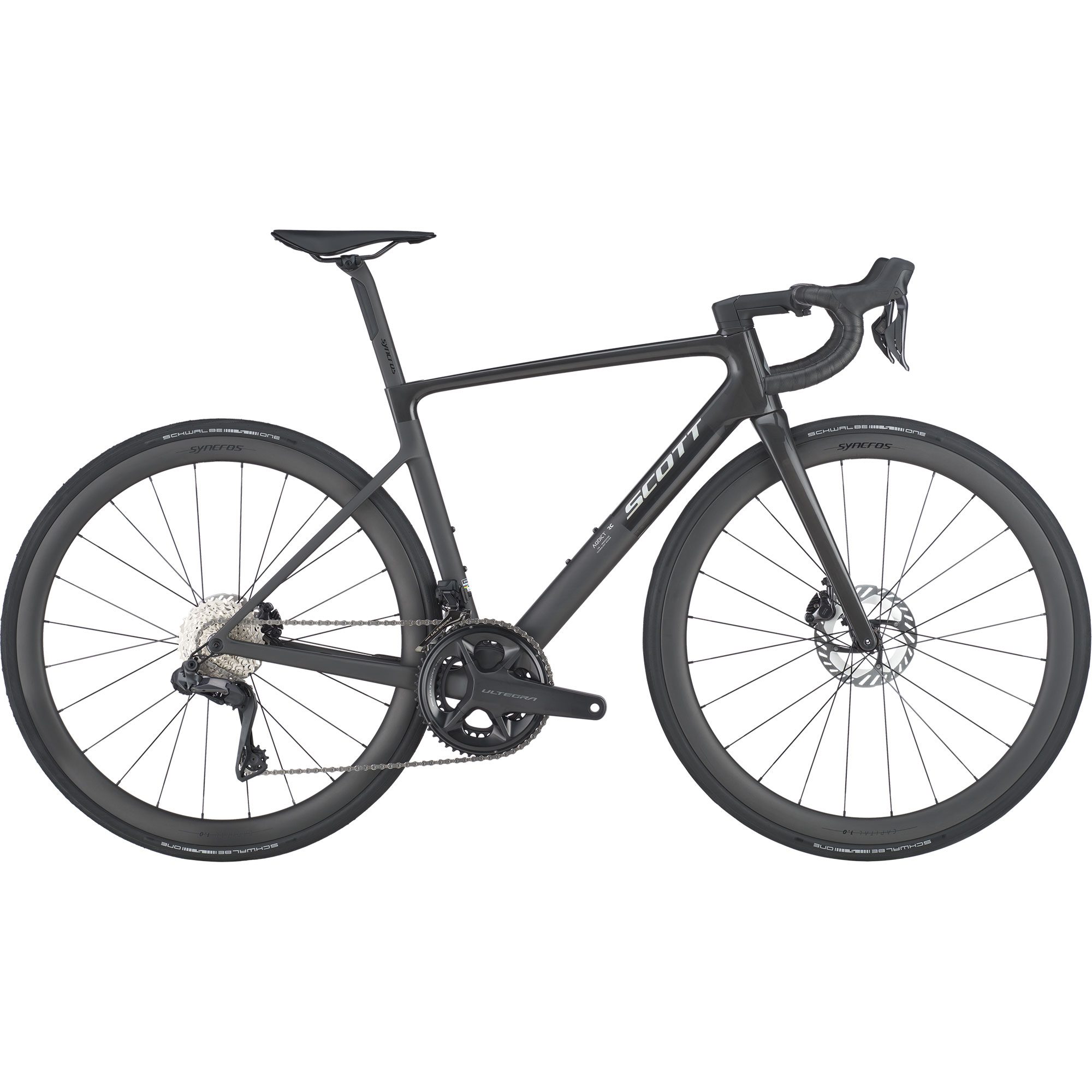 Addict RC 20 Rennrad carbon black