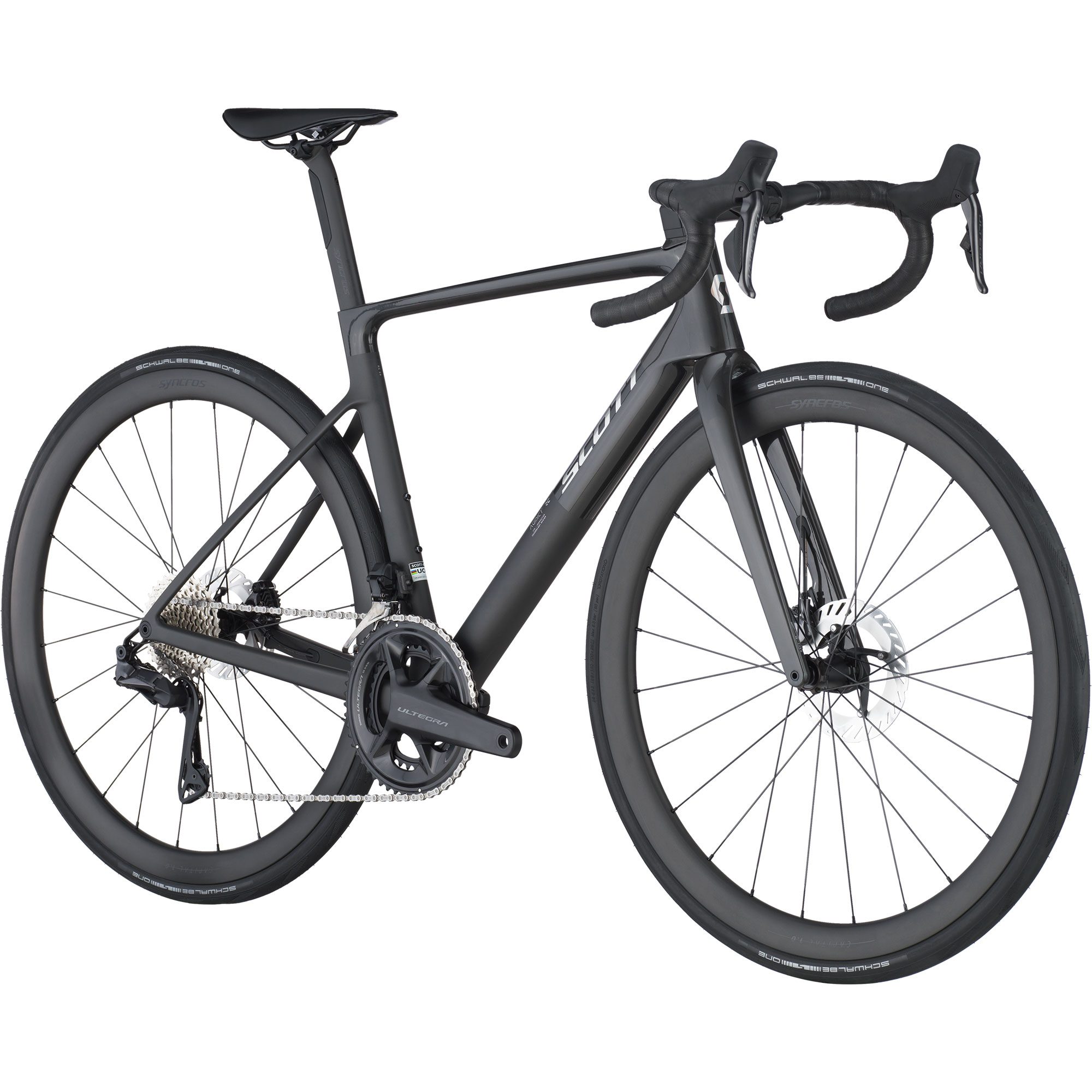 Addict RC 20 Rennrad carbon black