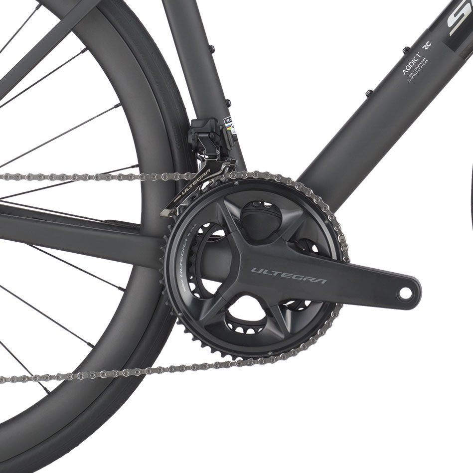 Addict RC 20 Rennrad carbon black