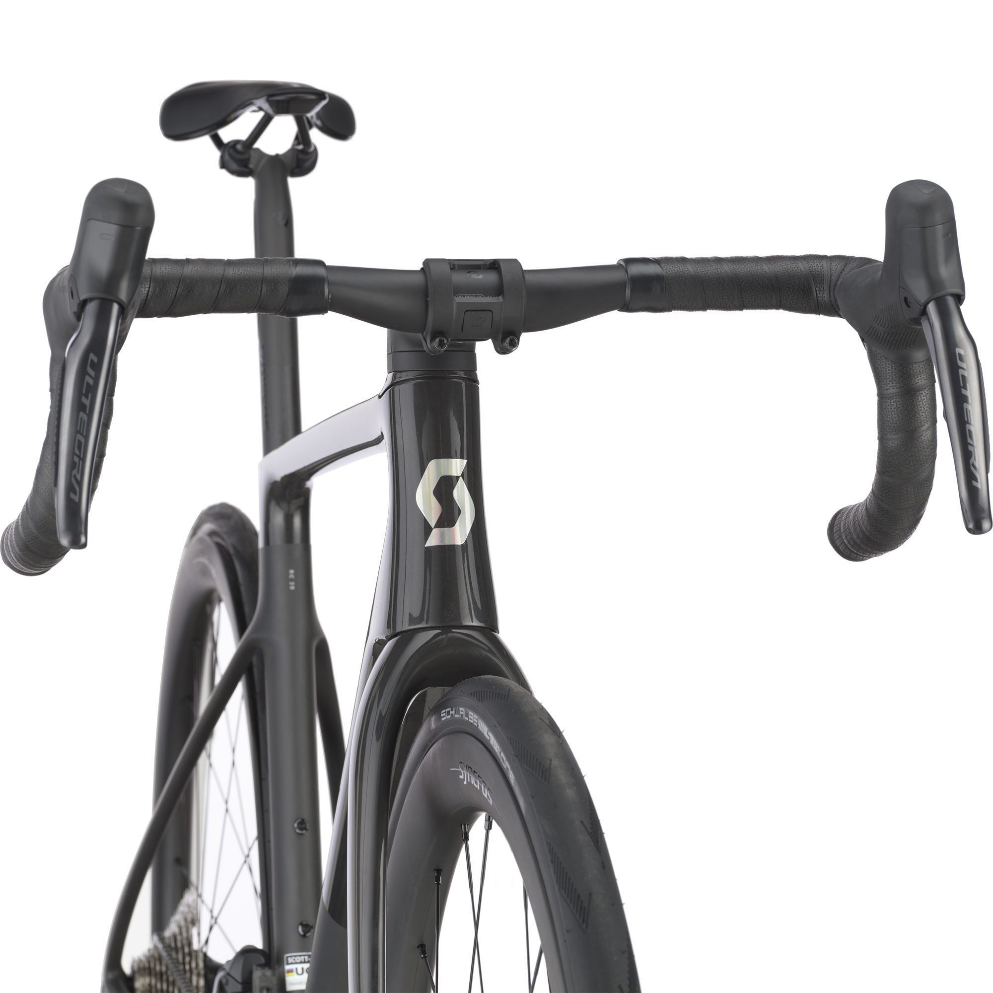 Addict RC 20 Rennrad carbon black