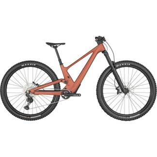 Scott - Contessa Genius 920 Carbon Mountainbike Fully marsala pink 2023