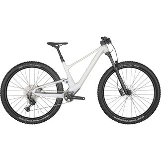 Scott - Contessa Spark 930 Mountainbike Fully pearl snow white 2023