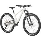 Contessa Spark 930 Mountainbike Fully pearl snow white