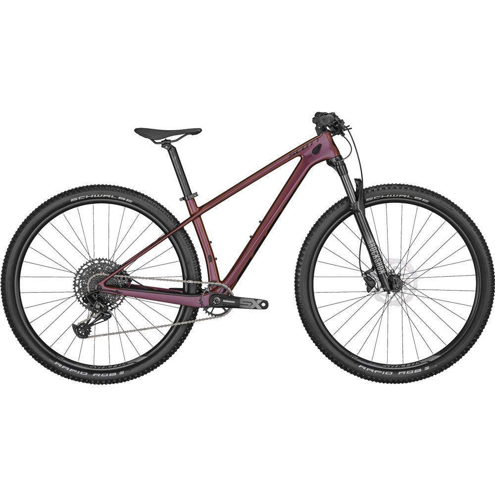 Contessa Scale 920 Carbon Mountainbike Hardtail nitro purple 2022