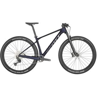 Scott - Scale 930 Carbon Mountainbike Hardtail dark stellar blue 2023