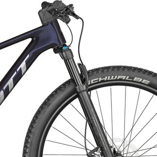 Scale 930 Carbon Mountainbike Hardtail dark stellar blue