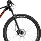 Chrono 29 Mountainbike Hardtail black