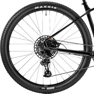 Chrono 29 Mountainbike Hardtail schwarz