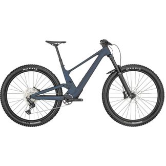 Scott - Genius 930 Mountainbike Fully midnight teal 2023