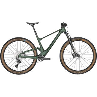 Scott - Spark 930 Carbon Mountainbike Fully wakame green