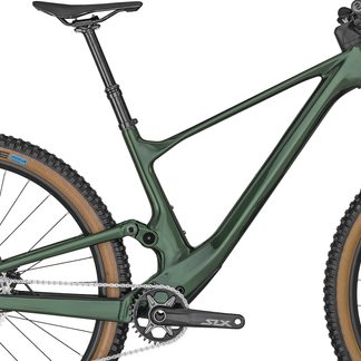 Spark 930 Carbon Mountainbike Fully wakame green