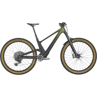 Scott - Genius 910 Carbon Mountainbike Fully prism pine green 2023
