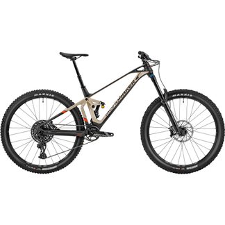 Mondraker - Superfoxy Carbon R Mountainbike Fully matt desert grey