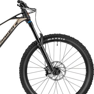 Superfoxy Carbon R Mountainbike Fully matt desert grey