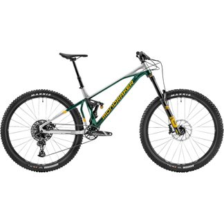 Mondraker - Superfoxy R Mountainbike Fully grün 2023