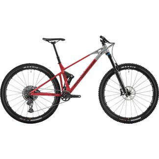 Mondraker - Raze R Mountainbike Fully red