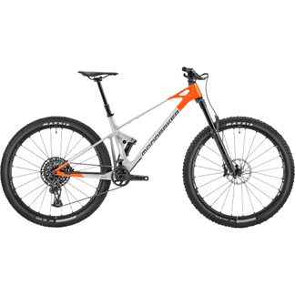 Mondraker - Raze Carbon R Mountainbike Fully silver