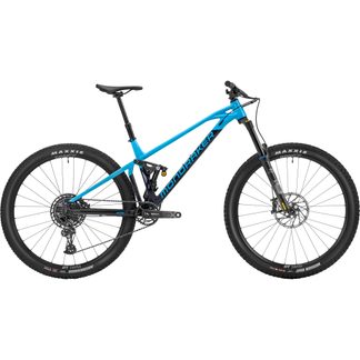 Mondraker - Foxy R 29 Mountainbike Fully blue