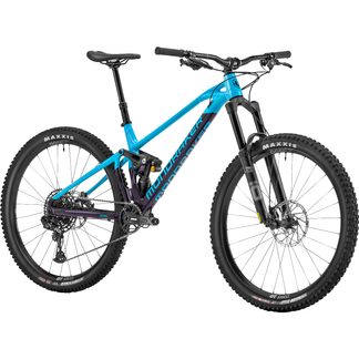 Foxy R 29 Mountainbike Fully blau