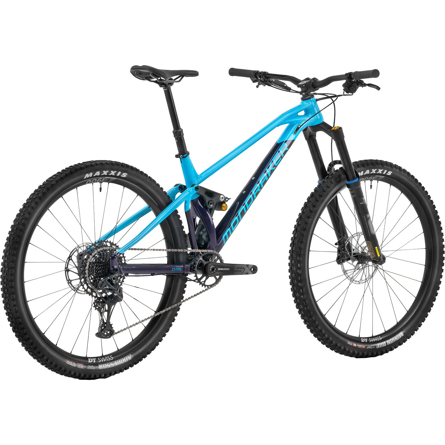 Foxy R 29 Mountainbike Fully blau 2023