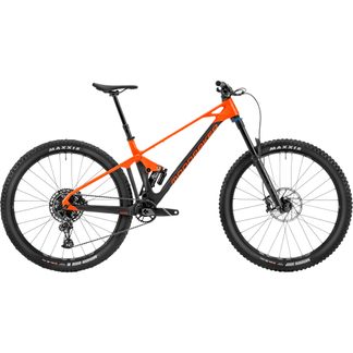 Foxy Carbon R 29 Mountainbike Fully orange