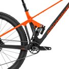 Foxy Carbon R 29 Mountainbike Fully orange