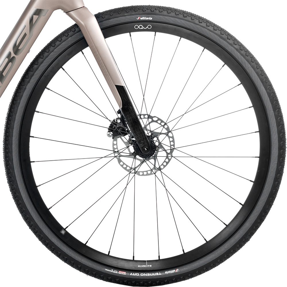 Denna M30 E-Gravelbike nickel matt