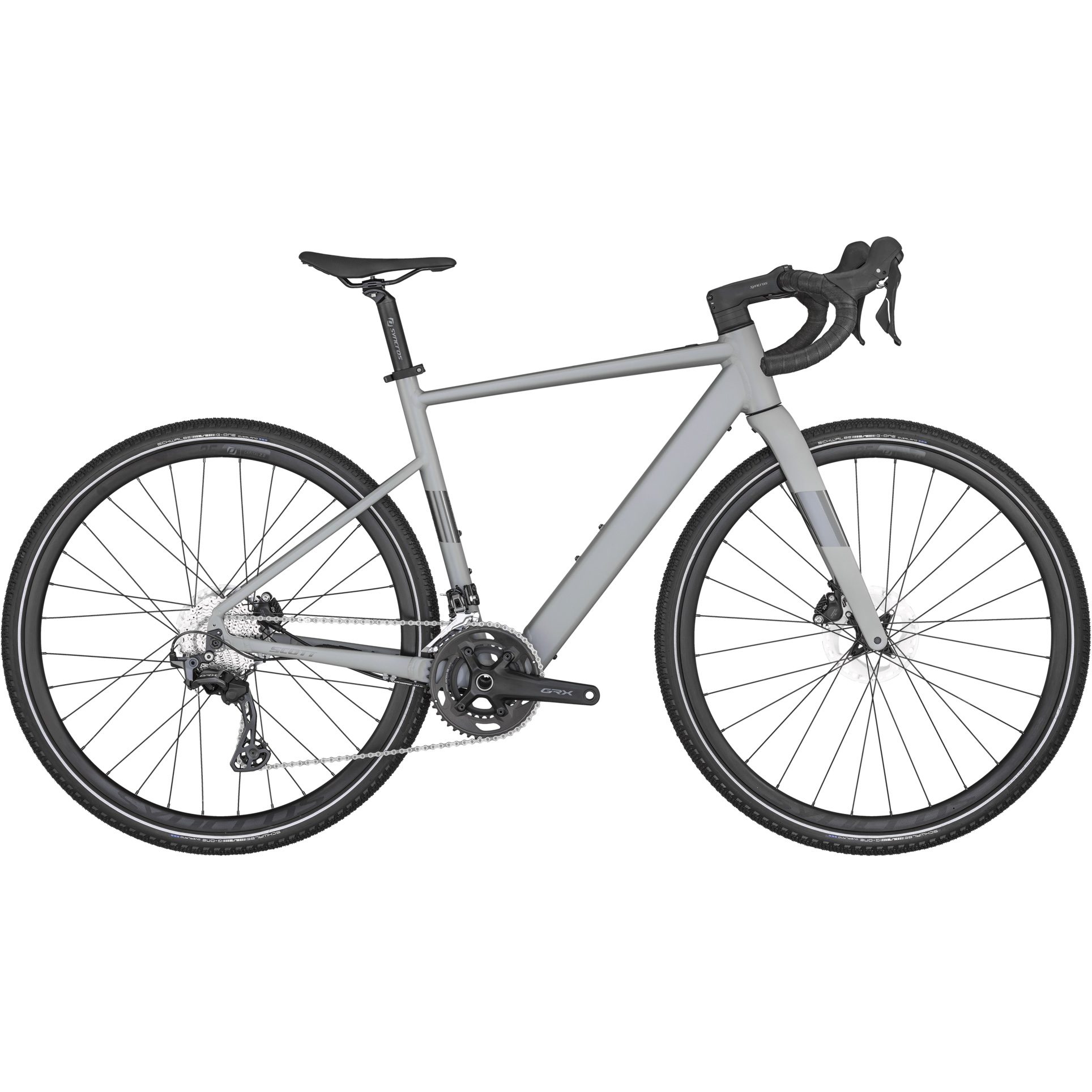 Speedster Gravel eRIDE 40 E-Gravel Bike shark grey