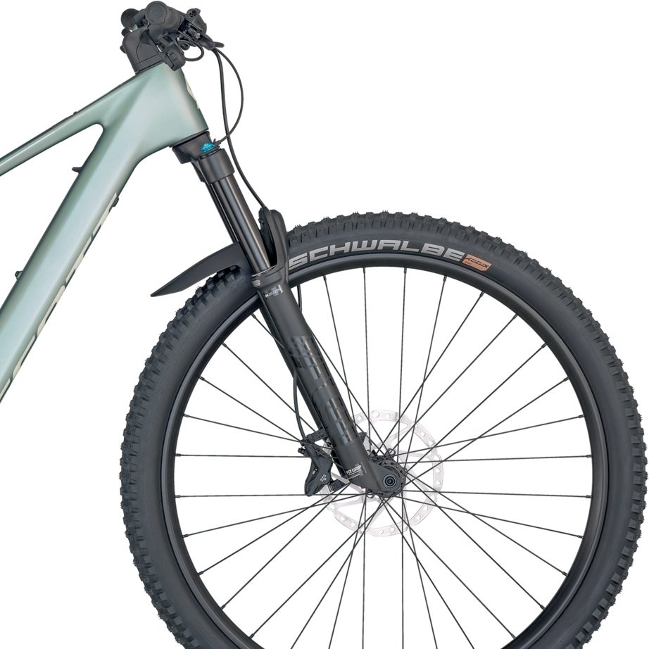 Contessa Lumen eRIDE 900 Carbon E-MTB Fully Damen frozen green