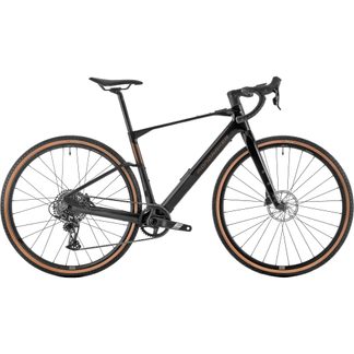 Mondraker - Dusty R Carbon E-Gravel Bike schwarz